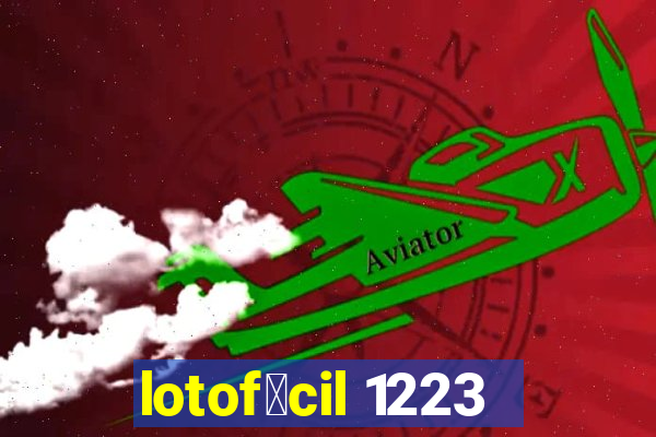 lotof谩cil 1223